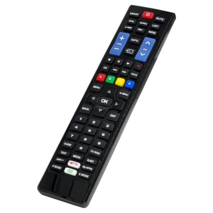MK FLORIA Superior fjärrkontrol UNI TV SAM/LG - Ersättningsfjärrkontroll för TV-märken Samsung/LG