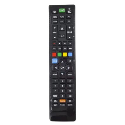 MK FLORIA Superior fjärrkontrol UNI TV SONY - Ersättningsfjärrkontroll för SONY-TV-apparater