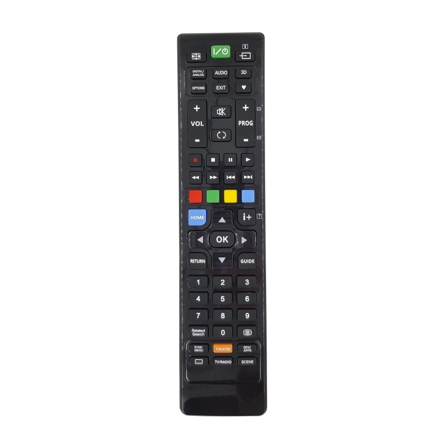 MK FLORIA Superior fjärrkontrol UNI TV SONY - Ersättningsfjärrkontroll för SONY-TV-apparater