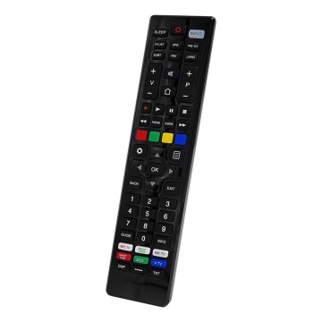MK FLORIA Superior fjärrkontrol UNI TV Hisense - Ersättning fjärrkontroll för TV HISENSE