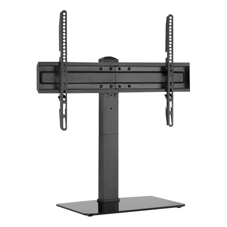MK FLORIA Superior SUPSTV020 - Golvstativ för TV 37-70 svart