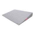 MOTHERHOOD - wedge kudde CLASSICS 60x45 cm, 0-6 m. grå