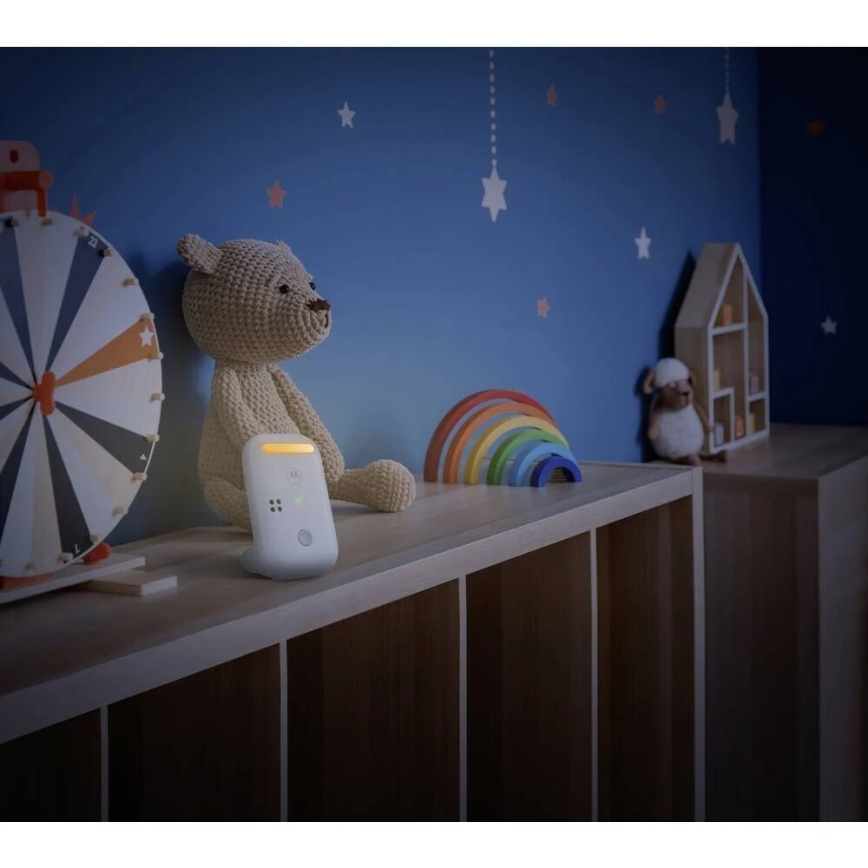 Motorola PIP11 - Trådlös audio babymonitor