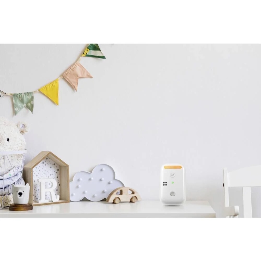 Motorola PIP11 - Trådlös audio babymonitor