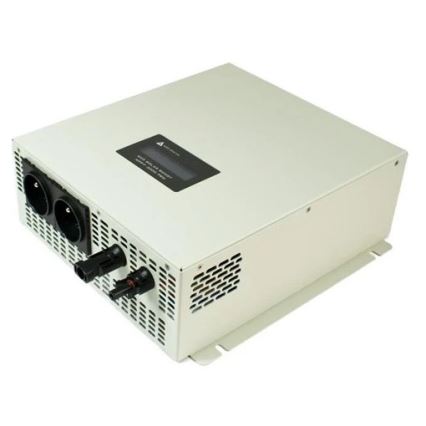 MPPT-regulator för varmvatten ECO Solar Boost MPPT-3000 3,5kW PRO