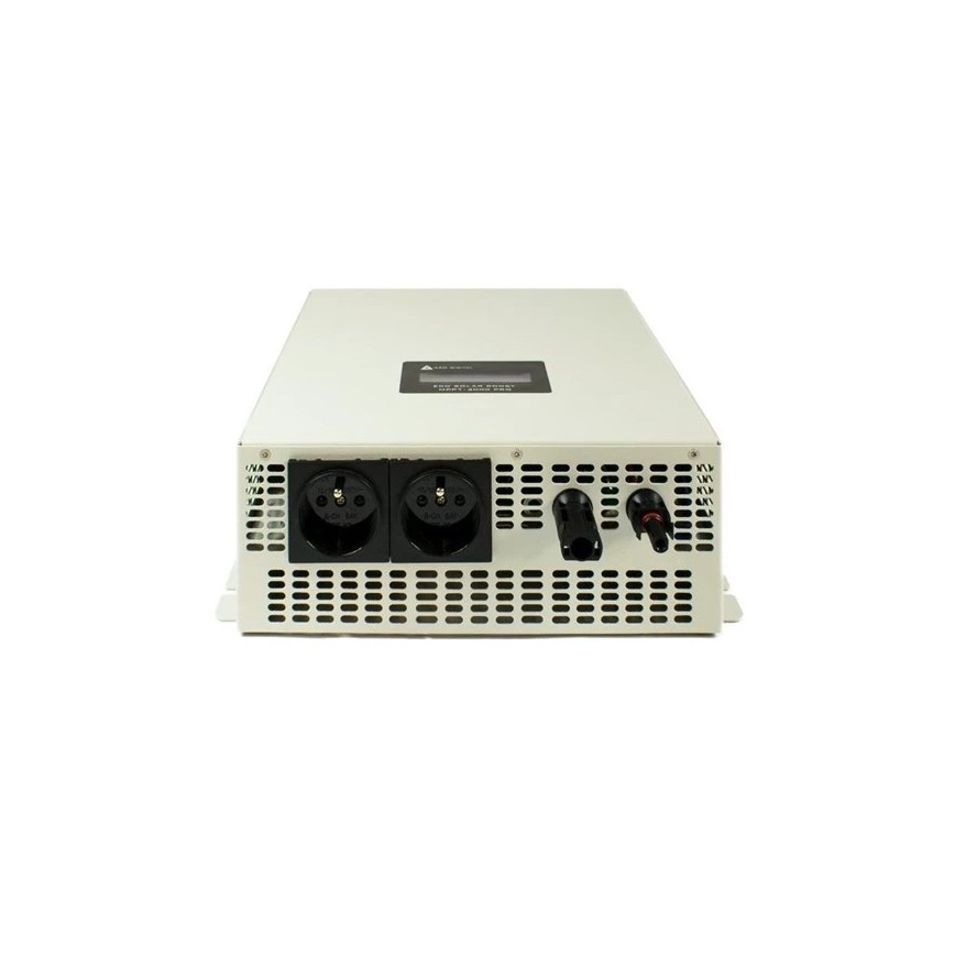 MPPT-regulator för varmvatten ECO Solar Boost MPPT-3000 3,5kW PRO