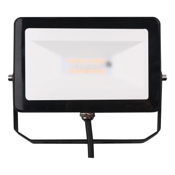 Müller-Licht - LED RGBW Ljusreglerad utomhus strålkastare LED/10W/230V IP65 + fjärrkontroll