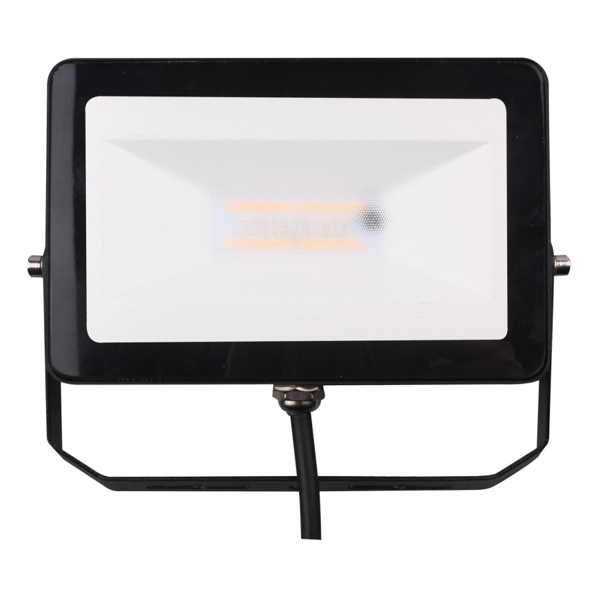 Müller-Licht - LED RGBW Ljusreglerad utomhus strålkastare LED/10W/230V IP65 + fjärrkontroll