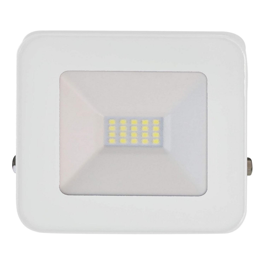 Müller-Licht - LED strålkastare för utomhusbruk LED/20W/230V IP65 vit