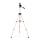 Multifunkionellt stativ max. 144 cm silver