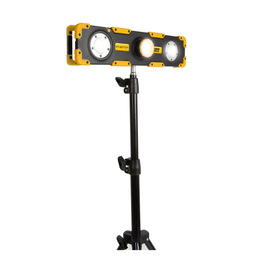 Multifunkionellt stativ max. 210 cm svart