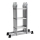 Multifunktionell stege 3,4 m