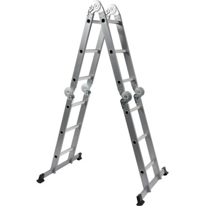 Multifunktionell stege 3,4 m