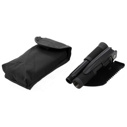 Multifunktionell vikbar spade 40 cm