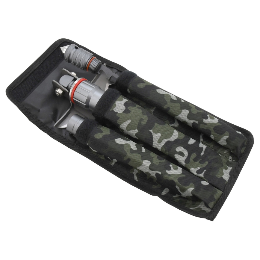 Multifunktionell vikbar spade 47cm