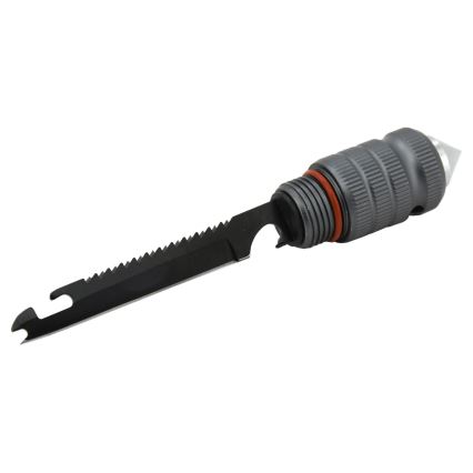 Multifunktionell vikbar spade 47cm