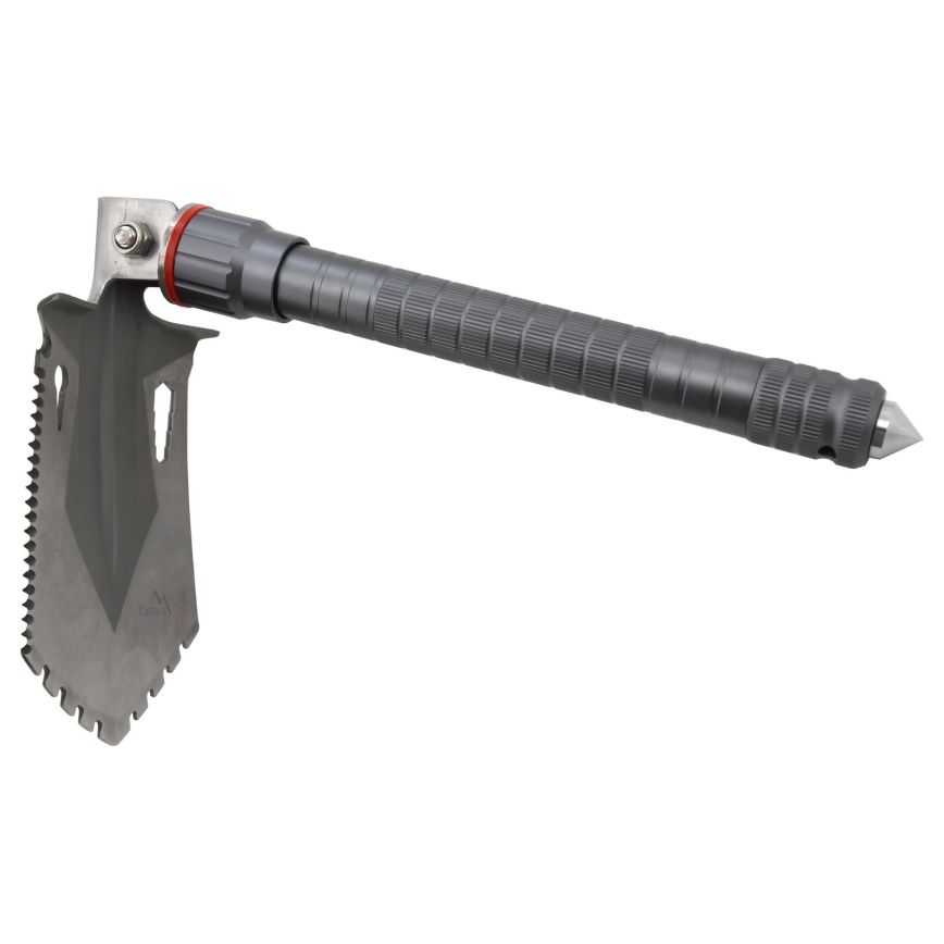 Multifunktionell vikbar spade 47cm