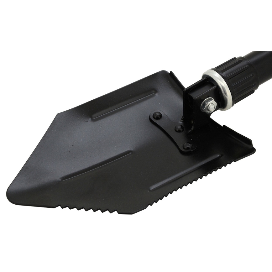 Multifunktionell vikbar spade 58cm
