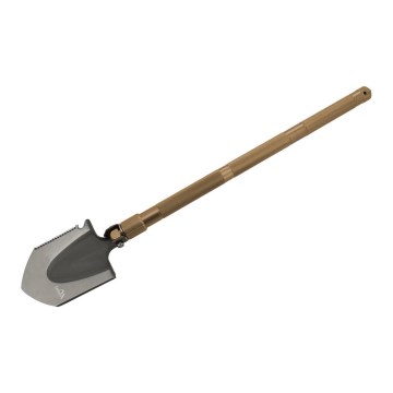 Multifunktionell vikbar spade 77cm