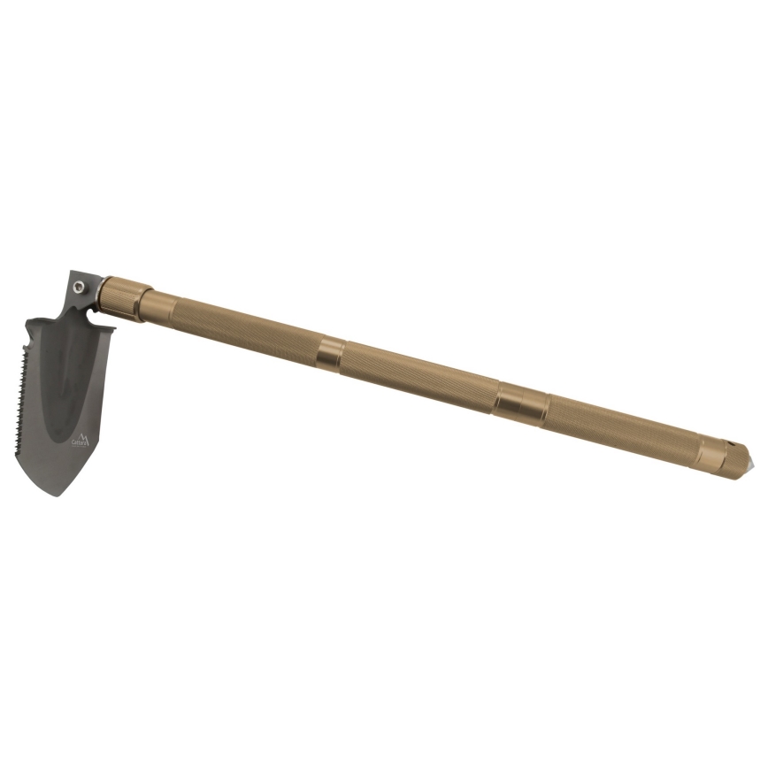 Multifunktionell vikbar spade 77cm
