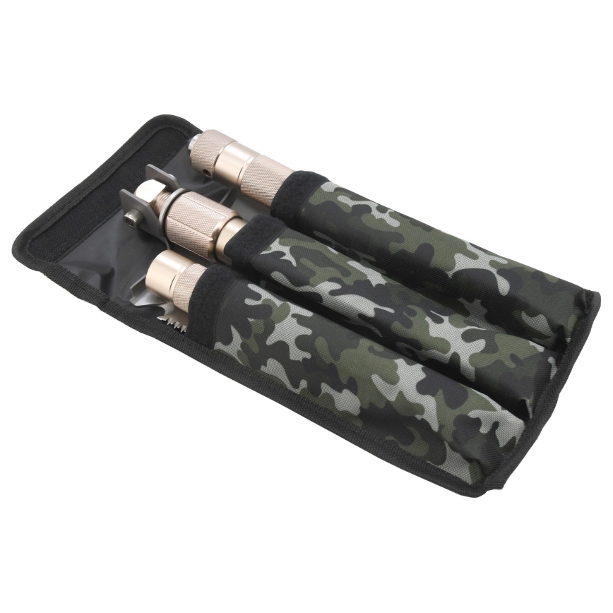 Multifunktionell vikbar spade 77cm