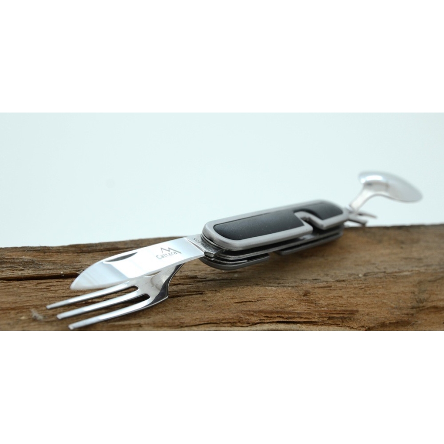 Multifunktionsfickkniv 9 cm