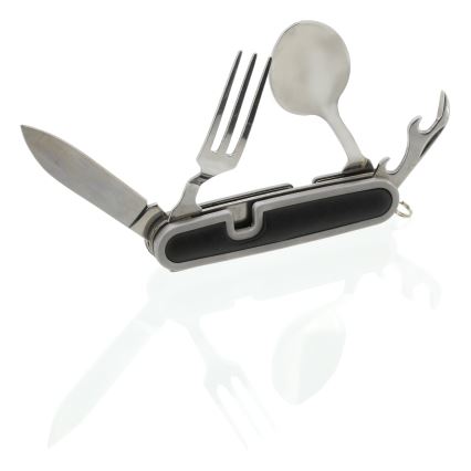 Multifunktionsfickkniv 9 cm