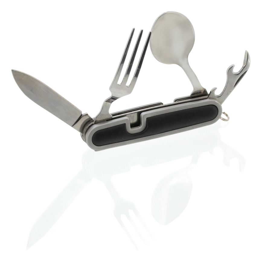 Multifunktionsfickkniv 9 cm