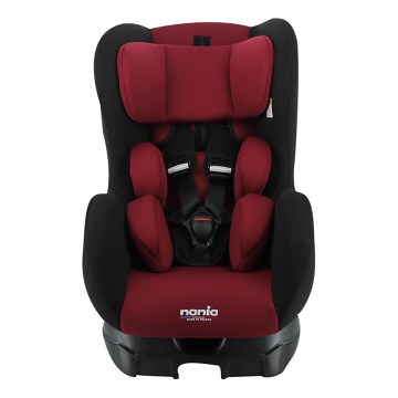 Nania - Bilbarnstol OSKAR (76-105 cm) röd