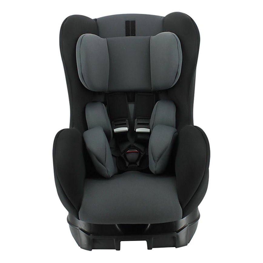 Nania - Bilbarnstol OSKAR (76-105 cm) svart