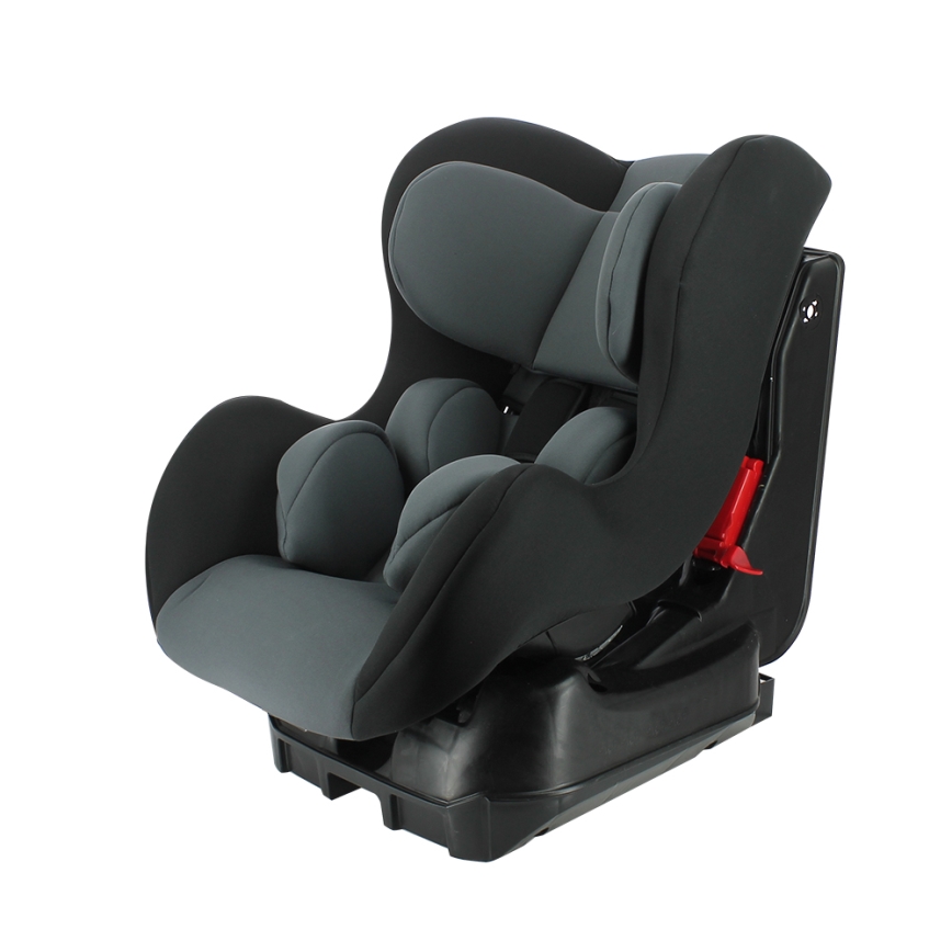 Nania - Bilbarnstol OSKAR (76-105 cm) svart