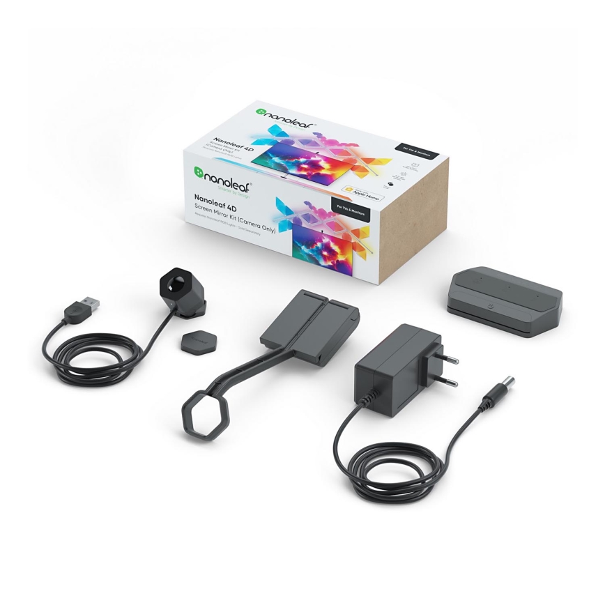 Nanoleaf - Kamera och kontroller för 4D-skärmspegling