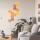 Nanoleaf - KIT 3x LED ljusreglerad panel HEXAGONS LED/2W/230V Wi-Fi