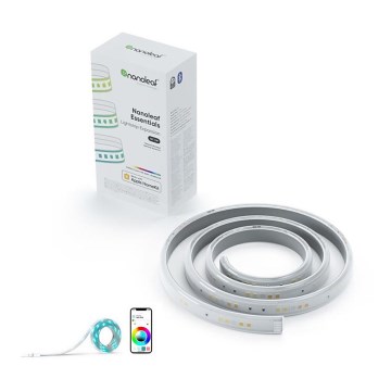 Nanoleaf - LED RGB Extension ljusreglerad list ESSENTIALS 1 m LED/23W/230V