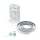 Nanoleaf - LED RGB Extension ljusreglerad list ESSENTIALS 1 m LED/23W/230V