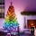 Nanoleaf - LED RGBW Utomhus Julkedja ESSENTIALS 250xLED 2x10m 2700-6500K Wi-Fi IP44