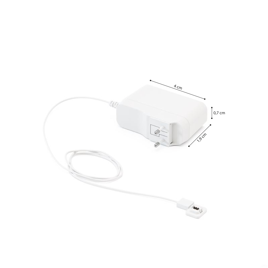 Nanoleaf NC04-0016 - Strömadapter CANVAS PSU AC 100-240V