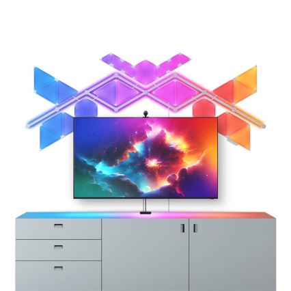 Nanoleaf - Kamera och kontroller för 4D-skärmspegling