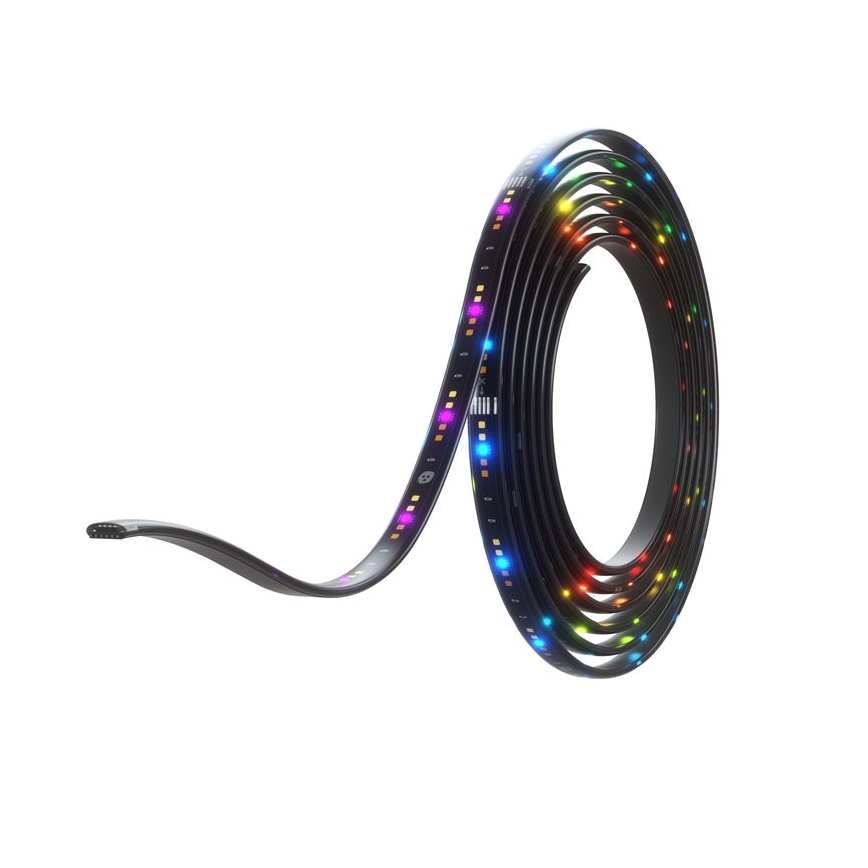 Nanoleaf - Inställd för 4D-skärmspegling + Lightstrips basic kit 4m 65''