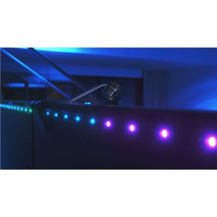 Nanoleaf - Inställd för 4D-skärmspegling + Lightstrips basic kit 4m 65''