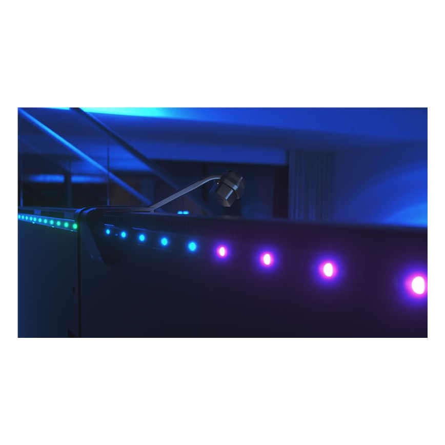 Nanoleaf - Inställd för 4D-skärmspegling + Lightstrips basic kit 4m 65''