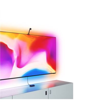 Nanoleaf - Inställd för 4D-skärmspegling + Lightstrips basic kit 5,2m 85''