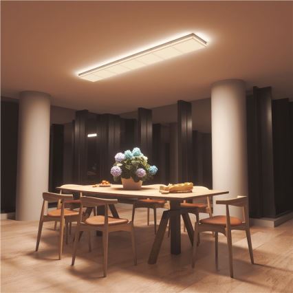 Nanoleaf - Förlängningskit LED RGBW Ljusreglerad belysning SKYLIGHT LED/16W/230V 2700-6500K Wi-Fi