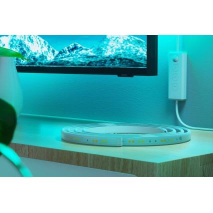 Nanoleaf - LED RGB Extension ljusreglerad list ESSENTIALS 1 m LED/23W/230V