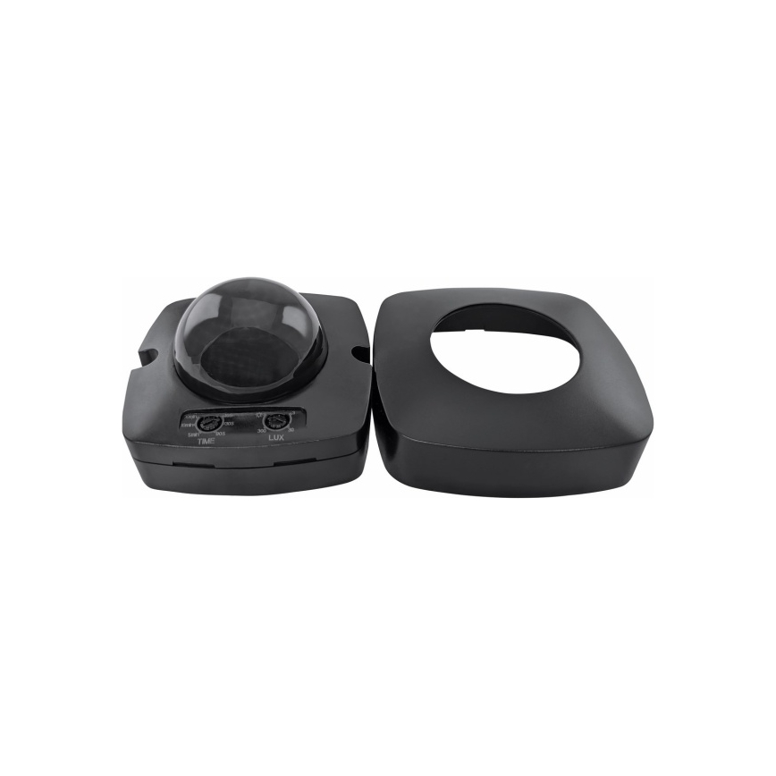 Närvarosensor PRES SENSOR 2000W svart