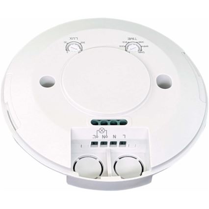 Närvarosensor PRES SENSOR 2000W vit