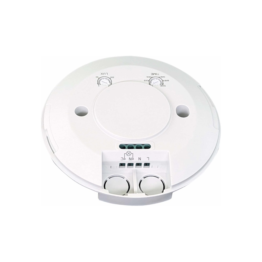 Närvarosensor PRES SENSOR 2000W vit