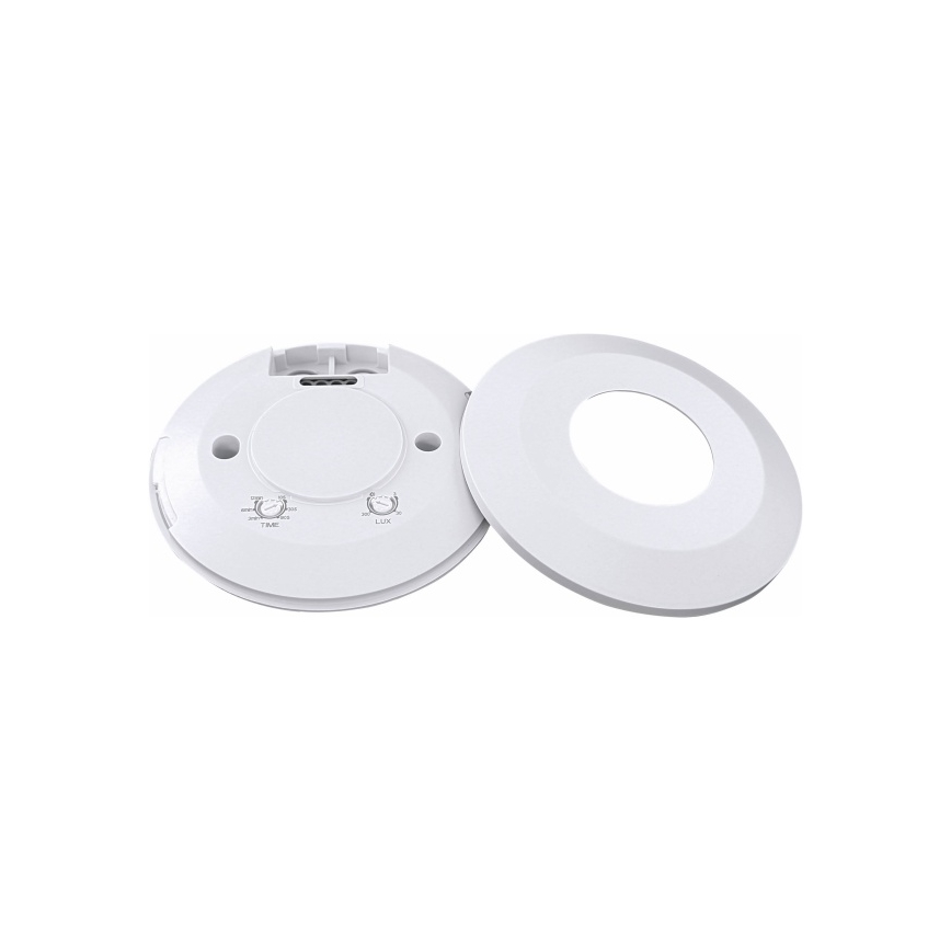 Närvarosensor PRES SENSOR 2000W vit
