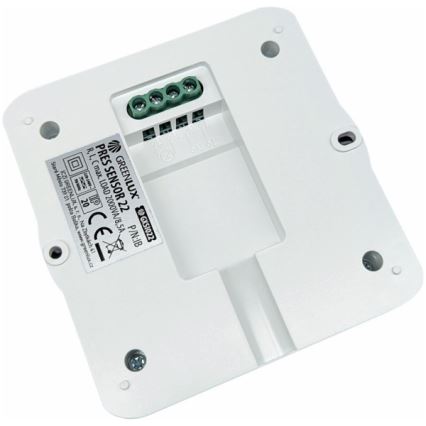 Närvarosensor PRES SENSOR 2000W, vit