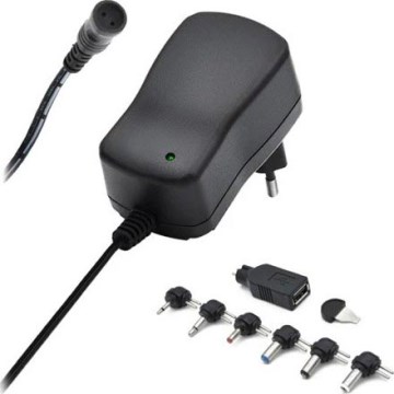 Nätadapter 1000 mA 3-12V